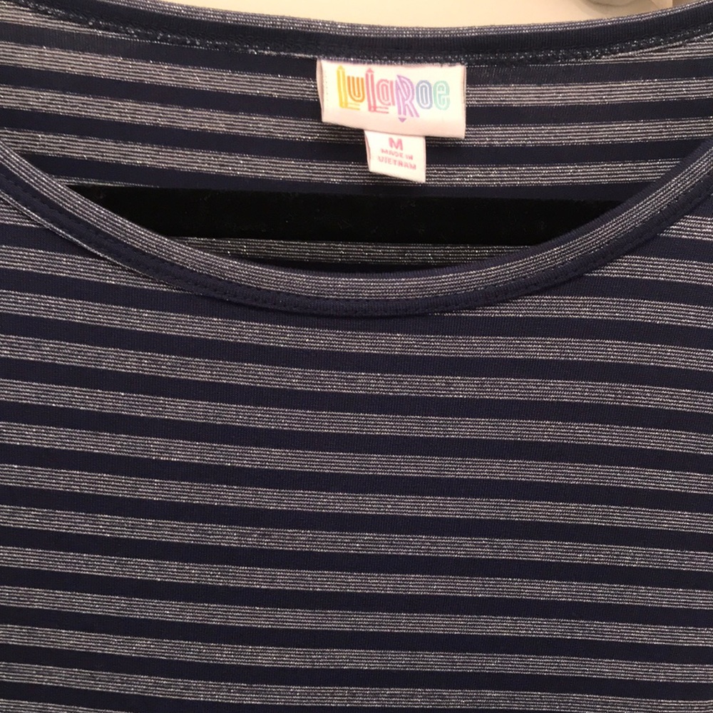 LuLaRoe Julia - Elegant Collection (Holiday)